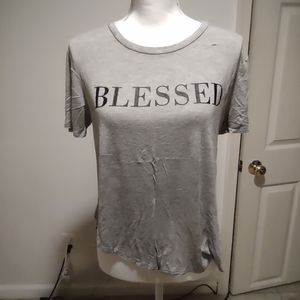 Blessed tshirt